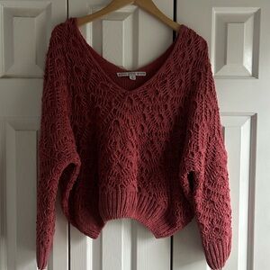 HYFVE cropped sweater